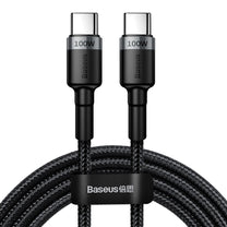 USB Cables – Cafule nylon cable USB-C Power Delivery 2.0 - Carlat