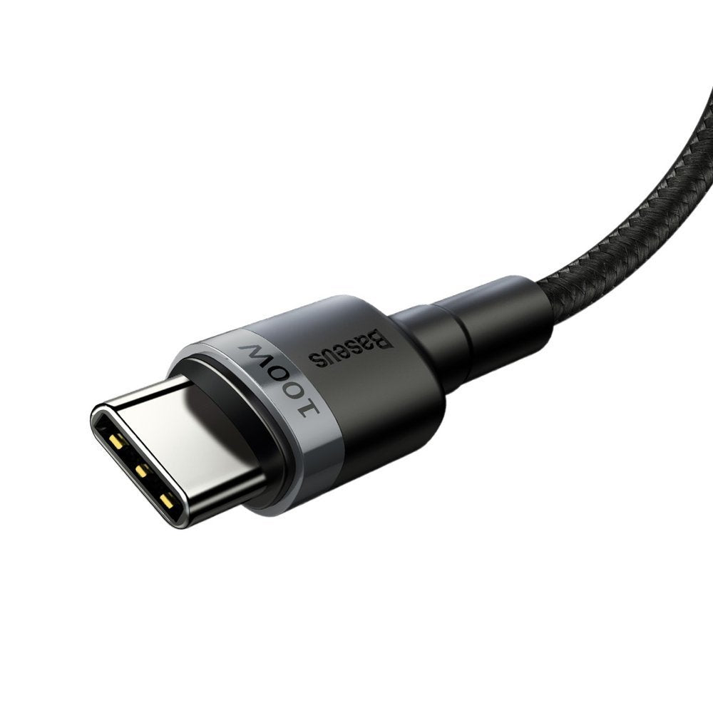 USB Cables – Cafule nylon cable USB-C Power Delivery 2.0 - Carlat