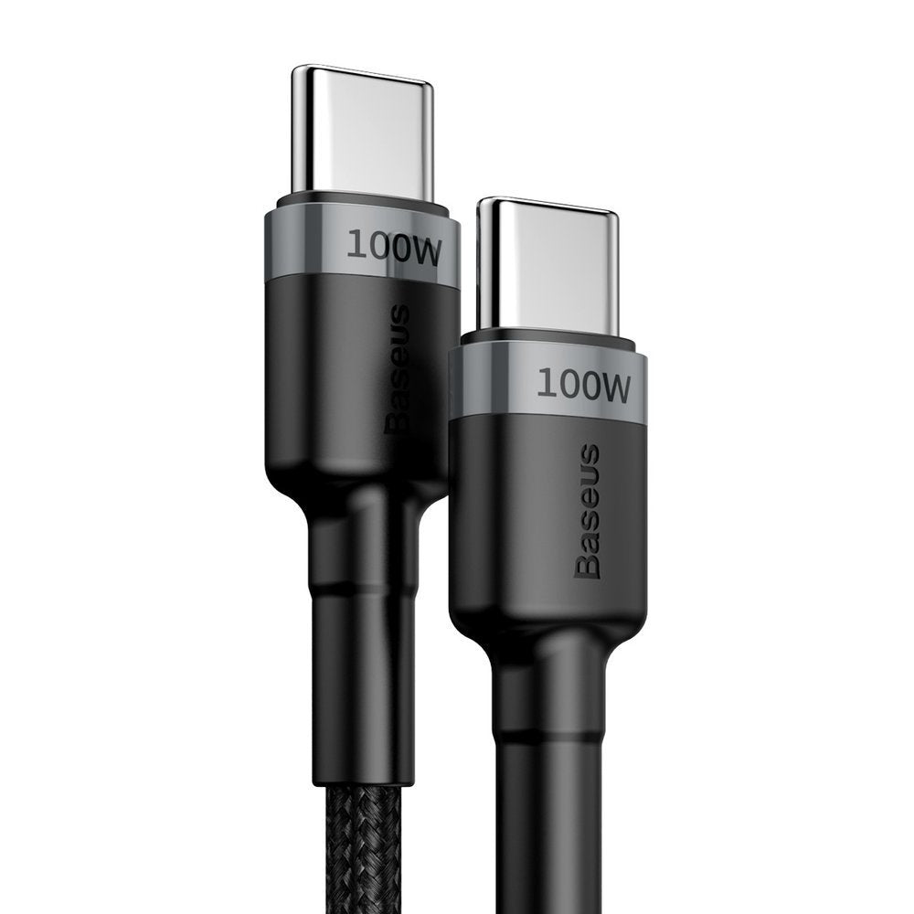 USB Cables – Cafule nylon cable USB-C Power Delivery 2.0 - Carlat