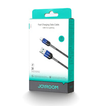 USB Cables – Crystal-Clear Series 3A USB-A - iPhone Lightning - Carlat