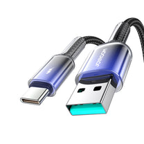 USB Cables – Crystal-Clear Series 60W USB-C - USB-C cable - Carlat