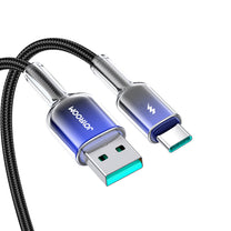 USB Cables – Crystal-Clear Series 60W USB-C - USB-C cable - Carlat