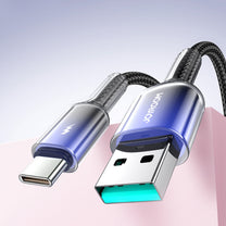 USB Cables – Crystal-Clear Series 60W USB-C - USB-C cable - Carlat