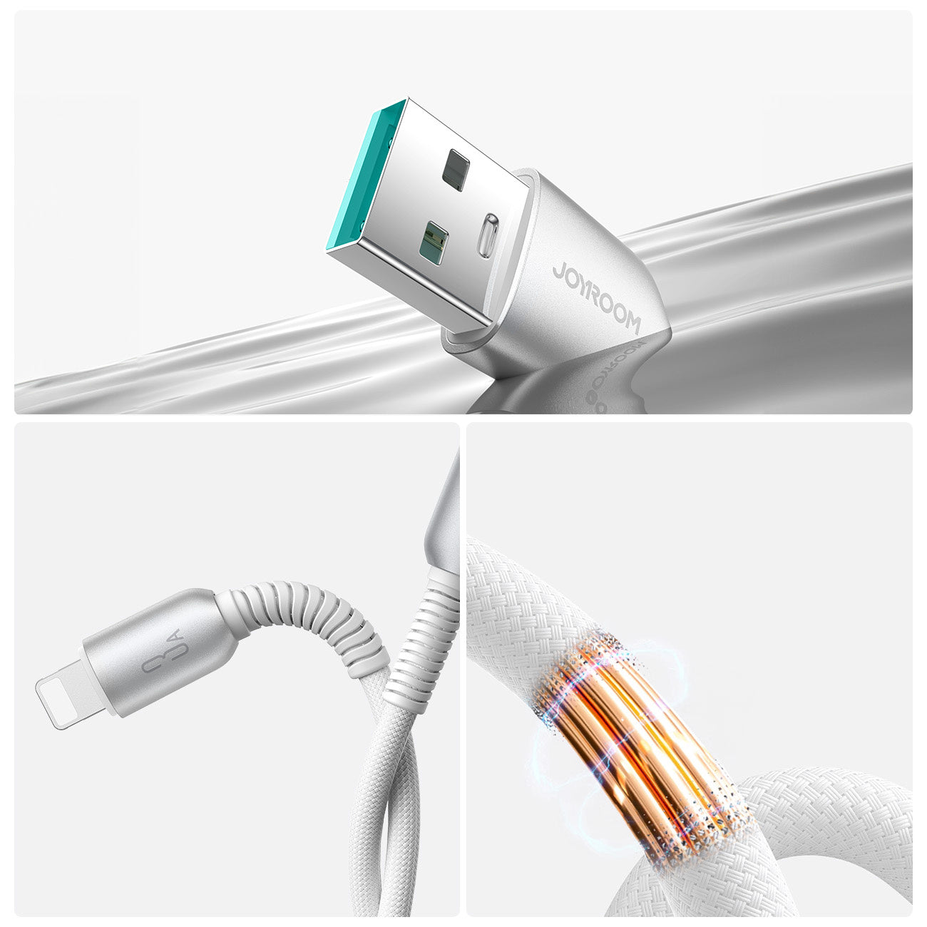 USB Cables – Cutting-Edge Series 30W USB-C cable - iPhone - Carlat