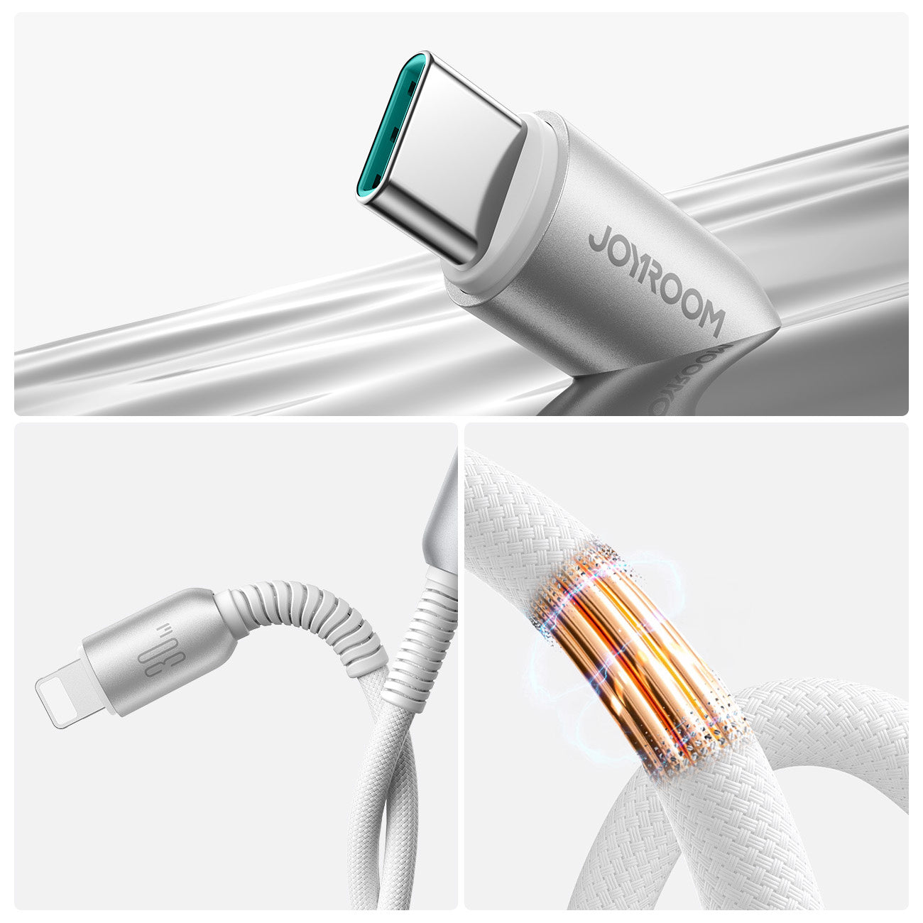 USB Cables – Cutting-Edge Series 30W USB-C cable - iPhone - Carlat