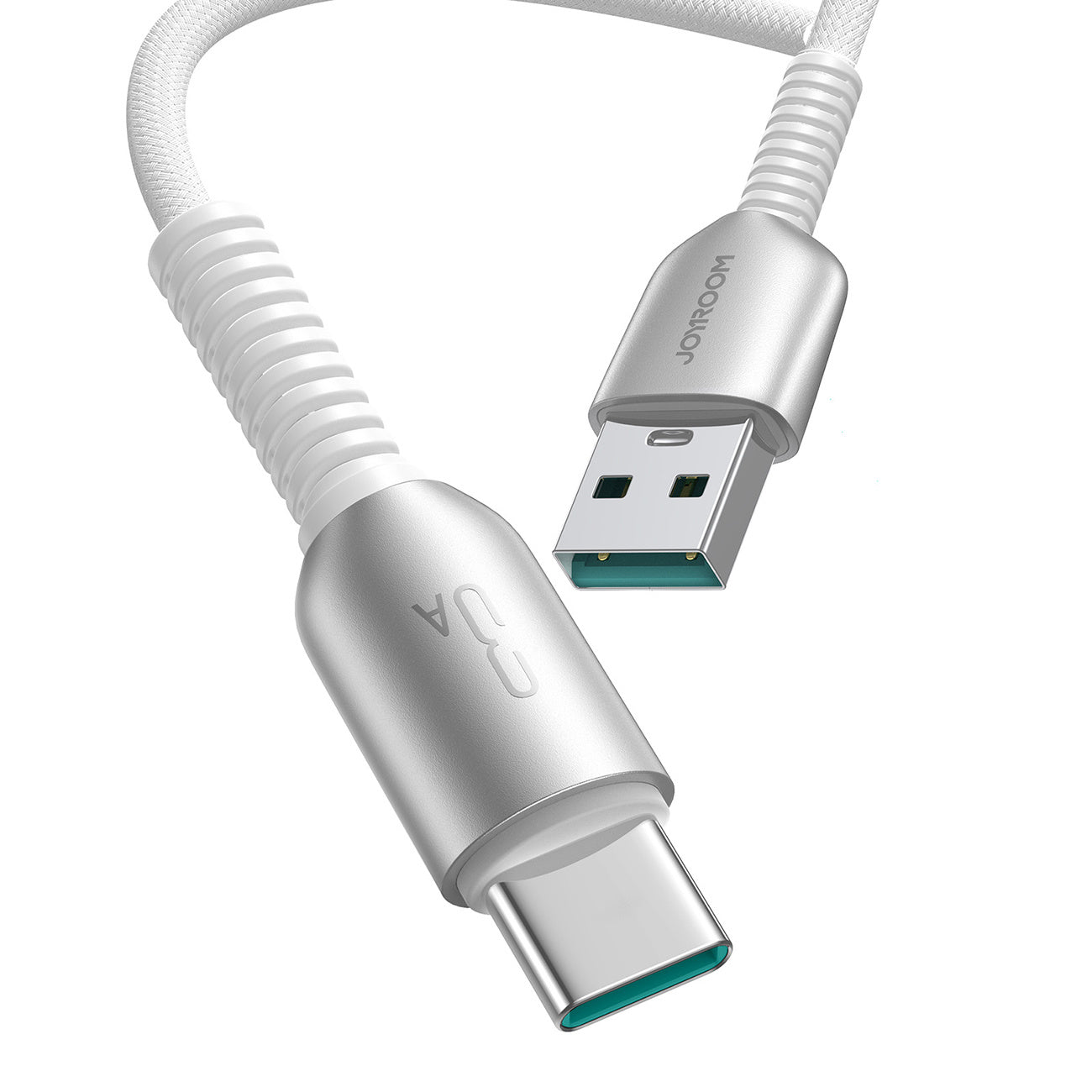 USB Cables – Cutting-Edge Series 3A USB-A - USB-C cable - Carlat