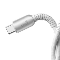 USB Cables – Cutting-Edge Series 3A USB-A - USB-C cable - Carlat