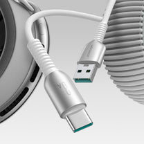USB Cables – Cutting-Edge Series 3A USB-A - USB-C cable - Carlat