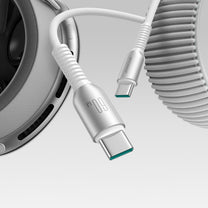 USB Cables – Cutting-Edge Series 3A USB-A - USB-C cable - Carlat