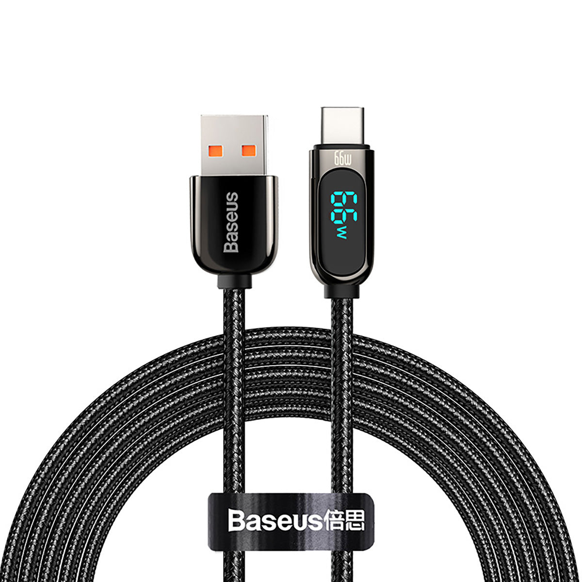 USB Cables – Display Fast Charging Data USB-A - USB-C - Carlat