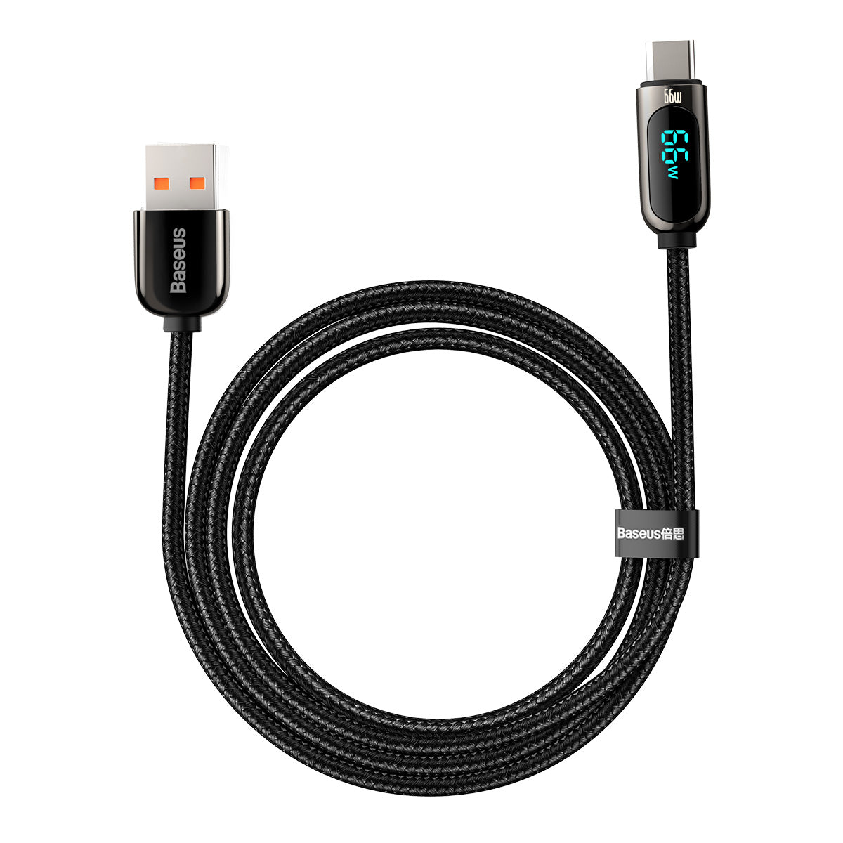 USB Cables – Display Fast Charging Data USB-A - USB-C - Carlat