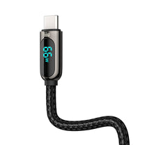 USB Cables – Display Fast Charging Data USB-A - USB-C - Carlat