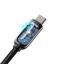 USB Cables – Display Fast Charging Data USB-A - USB-C - Carlat