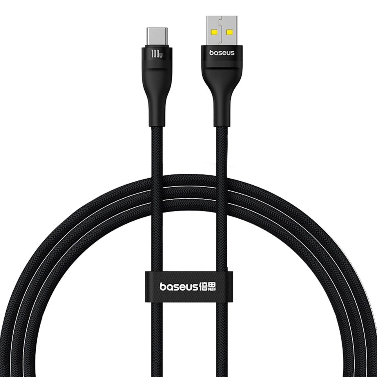 USB Cables – Durable Flash 2 USB-A - USB-C cable - Carlat