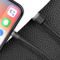 USB Cables – Durable Nylon Cable USB Cable Iphone Lightning - Carlat