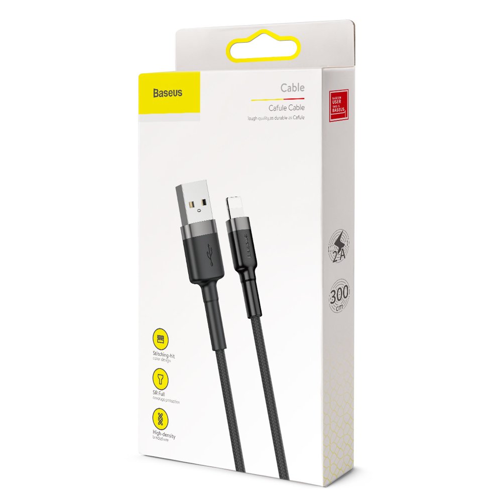 USB Cables – Durable Nylon Cable USB Cable Iphone Lightning - Carlat