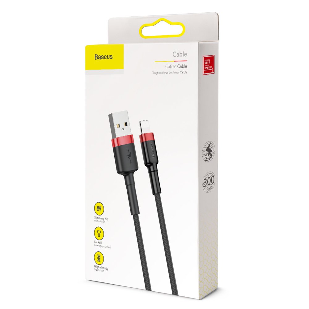 USB Cables – Durable Nylon Cable USB Cable Iphone Lightning - Carlat
