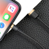 USB Cables – Durable Nylon Cable USB Cable Iphone Lightning - Carlat