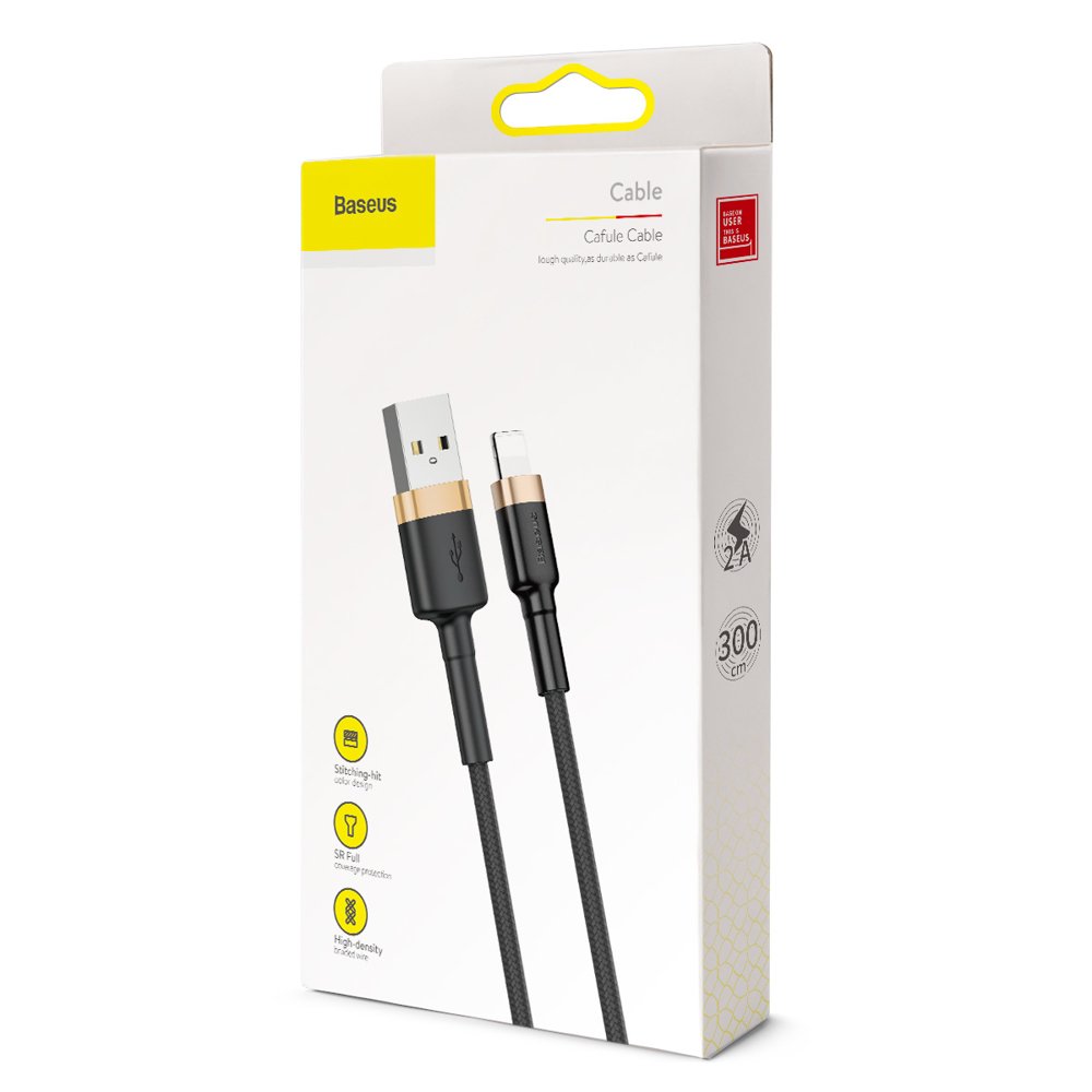 USB Cables – Durable Nylon Cable USB Cable Iphone Lightning - Carlat