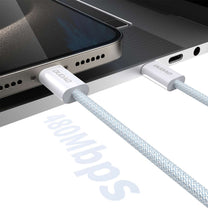 USB Cables – Durable UCB-C PD 60W cable with carbon - Carlat