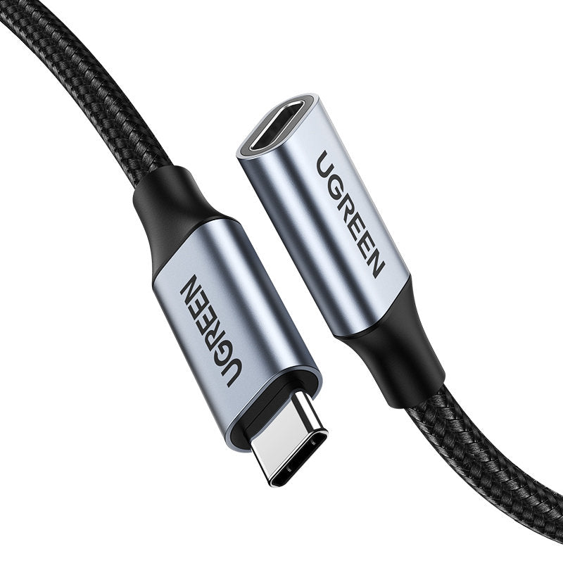 USB Cables – Durable USB-C 3.1 10Gb/s extension cable, 1m, - Carlat