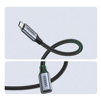 USB Cables – Durable USB-C 3.1 10Gb/s extension cable, 1m, - Carlat