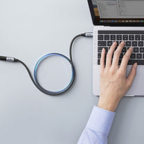 USB Cables – Durable USB-C 3.1 10Gb/s extension cable, 1m, - Carlat