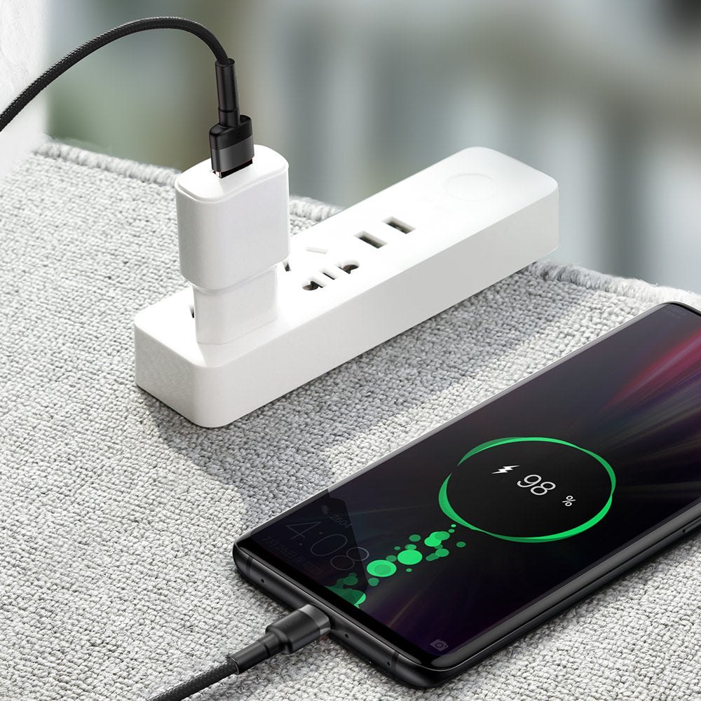 USB Cables – Durable USB Cable USB-C 40W Quick Charge - Carlat