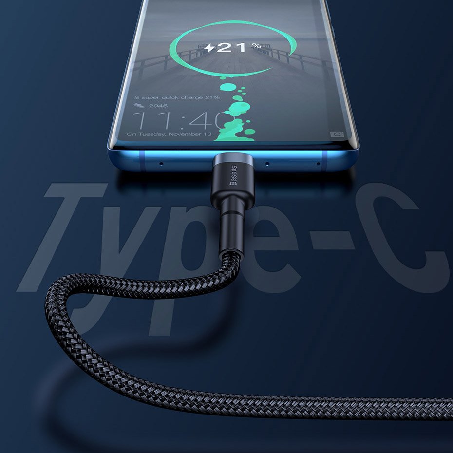 USB Cables – Durable USB Cable USB-C 40W Quick Charge - Carlat