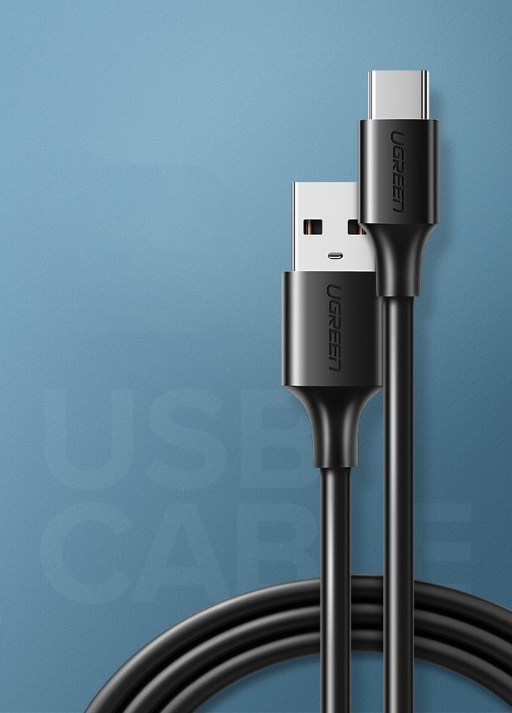 USB Cables – Durable USB - USB-C cable 480 Mbps - Carlat