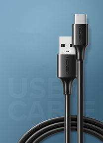 USB Cables – Durable USB - USB-C cable 480 Mbps - Carlat