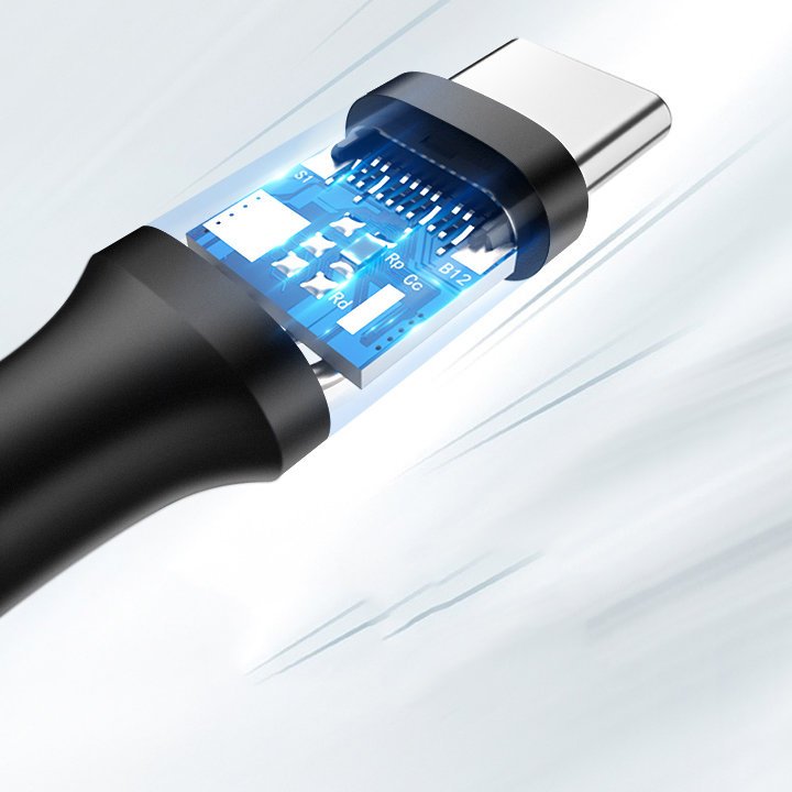 USB Cables – Durable USB - USB-C cable 480 Mbps - Carlat