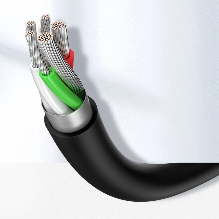USB Cables – Durable USB - USB-C cable 480 Mbps - Carlat
