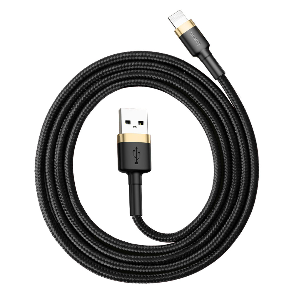 USB Cables – Durable braided USB cable for iPhone Lightning - Carlat