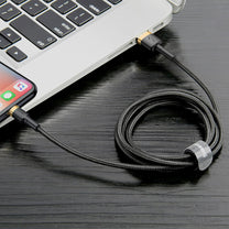 USB Cables – Durable braided USB cable for iPhone Lightning - Carlat