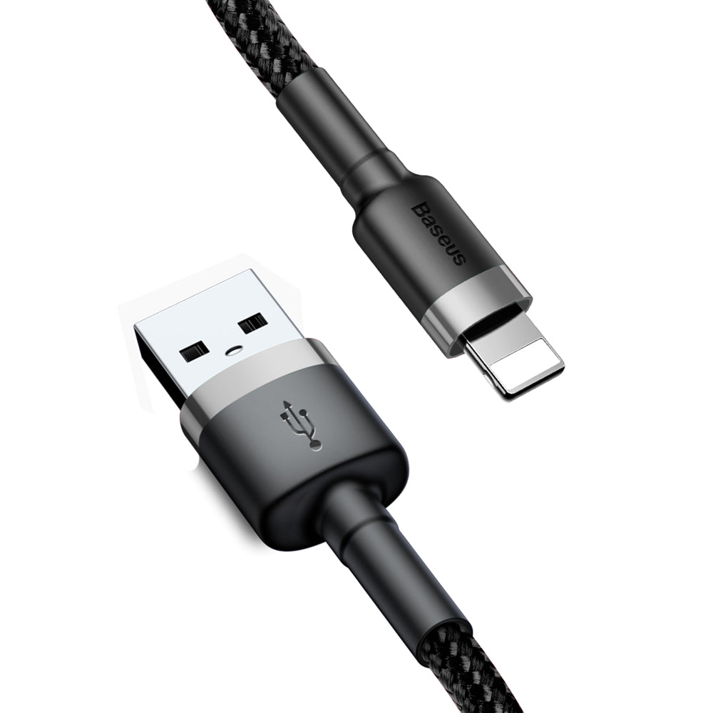 USB Cables – Durable braided USB cable for iPhone Lightning - Carlat