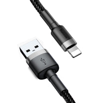 USB Cables – Durable braided USB cable for iPhone Lightning - Carlat