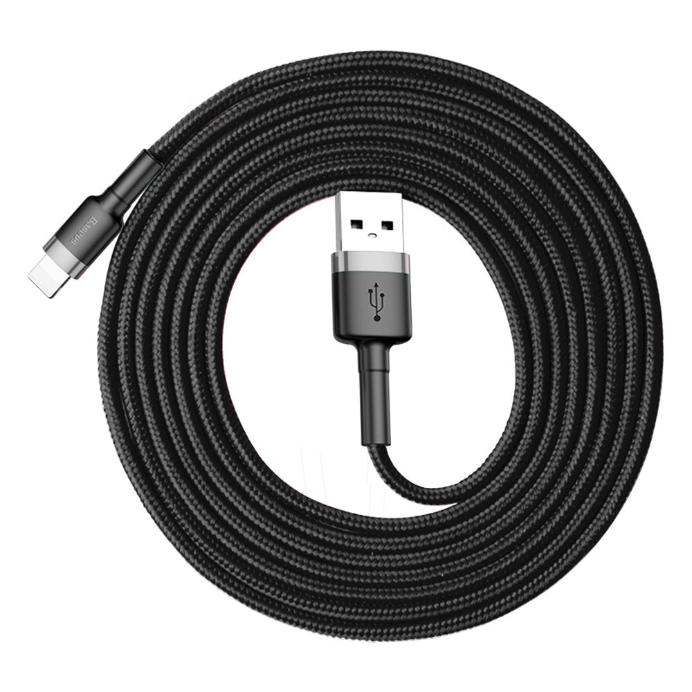 USB Cables – Durable braided USB cable for iPhone Lightning - Carlat