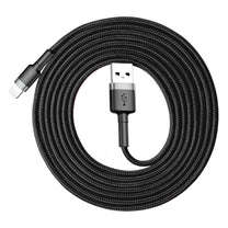 USB Cables – Durable braided USB cable for iPhone Lightning - Carlat