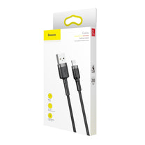 USB Cables – Durable braided USB cable for iPhone Lightning - Carlat