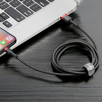 USB Cables – Durable braided USB cable for iPhone Lightning - Carlat