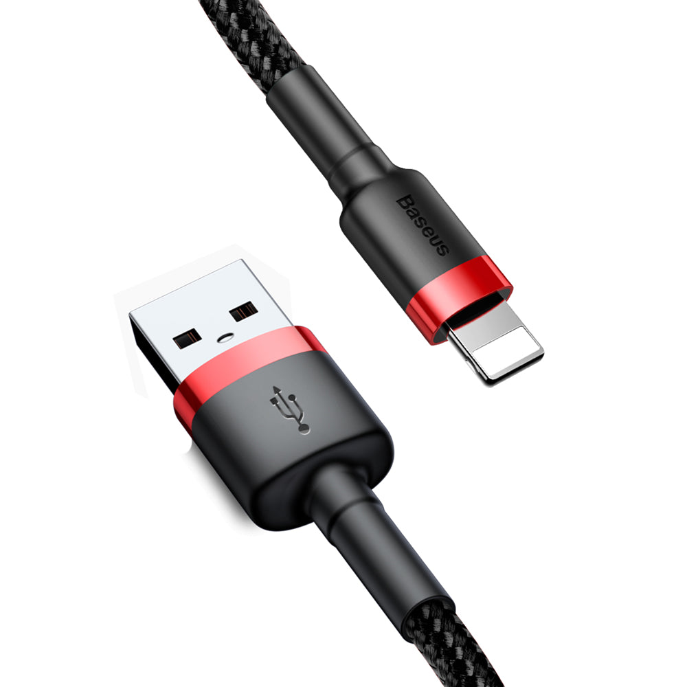 USB Cables – Durable braided USB cable for iPhone Lightning - Carlat