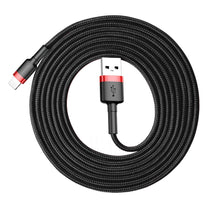 USB Cables – Durable braided USB cable for iPhone Lightning - Carlat