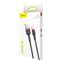 USB Cables – Durable braided USB cable for iPhone Lightning - Carlat