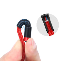 USB Cables – Durable braided cable USB-C to USB-C QC3 - Carlat