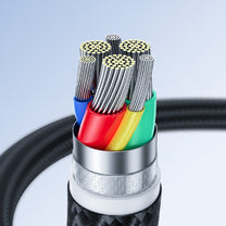 USB Cables – Durable cable for iPhone Surpass Series USB-C - Carlat