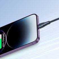 USB Cables – Durable cable for iPhone Surpass Series USB-C - Carlat