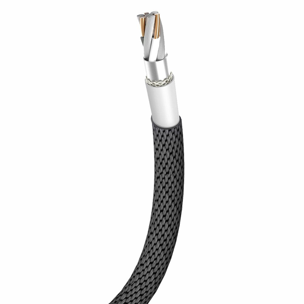 USB Cables – Durable fabric-braided cable USB Iphone Lightning 1.2M - Carlat