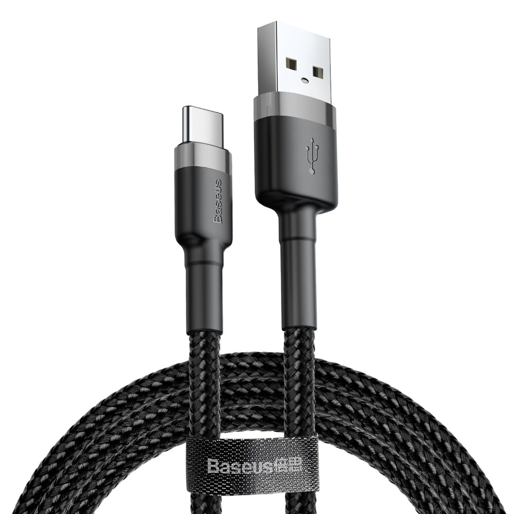 USB Cables – Durable flexible USB-C QC3.0 cable 3A 1M - Carlat