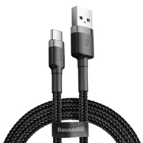 USB Cables – Durable flexible USB-C QC3.0 cable 3A 1M - Carlat